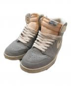 NIKEナイキ）の古着「スニーカー」｜グレー