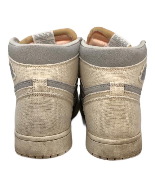 NIKE（ナイキ）NIKE (ナイキ) スニーカー グレー サイズ:SIZE 28cmの古着・服飾アイテム