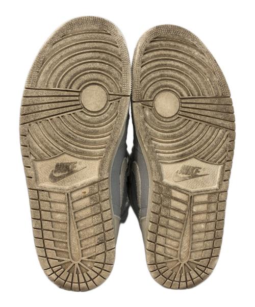 NIKE（ナイキ）NIKE (ナイキ) スニーカー グレー サイズ:SIZE 28cmの古着・服飾アイテム