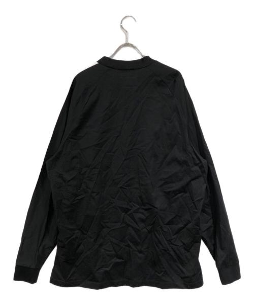 Y-3（ワイスリー）Y-3 (ワイスリー) 3S LS TEE ブラック サイズ:SIZE Mの古着・服飾アイテム