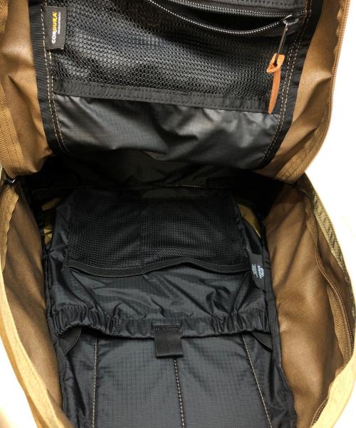 GREGORY（グレゴリー）GREGORY (グレゴリー) FINE DAY V2 ブラウンの古着・服飾アイテム