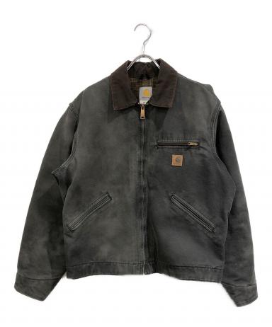 中古・古着通販】CarHartt (カーハート) デトロイトジャケット グレー