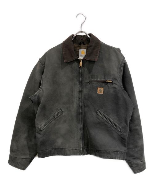 CarHartt（カーハート）CarHartt (カーハート) デトロイトジャケット グレー サイズ:SIZE Mの古着・服飾アイテム
