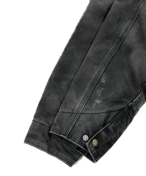 CarHartt（カーハート）CarHartt (カーハート) デトロイトジャケット グレー サイズ:SIZE Mの古着・服飾アイテム