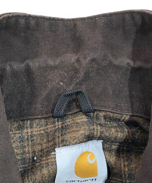 CarHartt（カーハート）CarHartt (カーハート) デトロイトジャケット グレー サイズ:SIZE Mの古着・服飾アイテム