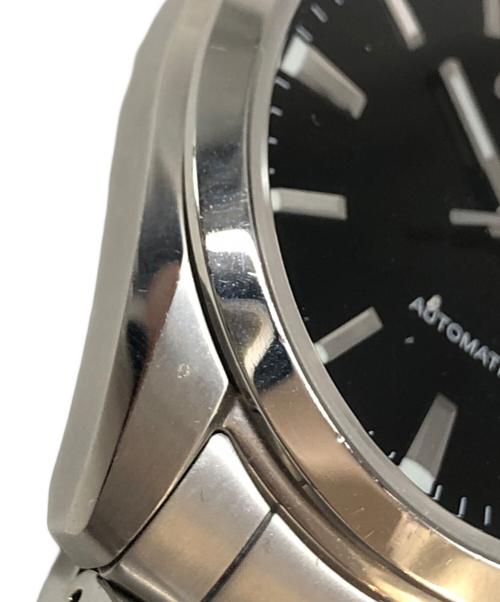 CITIZEN（シチズン）CITIZEN (シチズン) 腕時計 シルバー×ブラックの古着・服飾アイテム