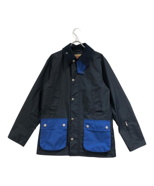 Barbour（バブアー）Barbour (バブアー) SOPH. (ソフ) ジャケット ネイビー サイズ:Mの古着・服飾アイテム