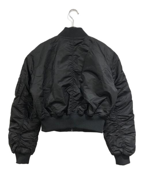 DIESEL（ディーゼル）DIESEL (ディーゼル) G Manua Rev Jacket ブラック サイズ:SIZE XSの古着・服飾アイテム