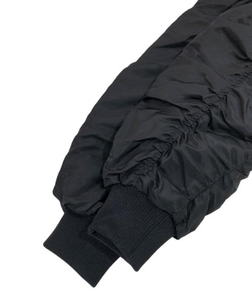 DIESEL（ディーゼル）DIESEL (ディーゼル) G Manua Rev Jacket ブラック サイズ:SIZE XSの古着・服飾アイテム