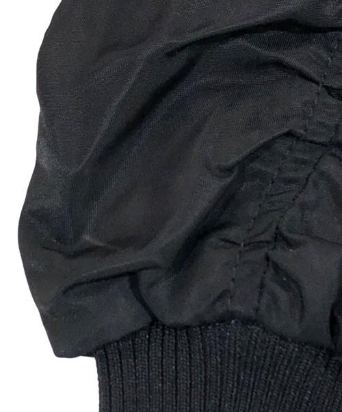 DIESEL（ディーゼル）DIESEL (ディーゼル) G Manua Rev Jacket ブラック サイズ:SIZE XSの古着・服飾アイテム