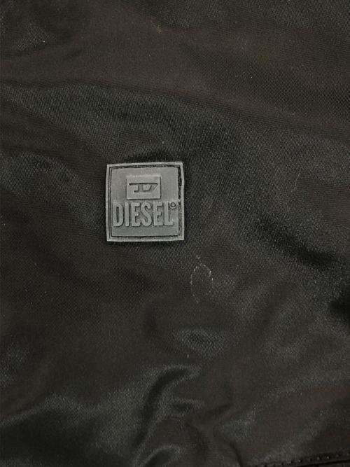 DIESEL（ディーゼル）DIESEL (ディーゼル) G Manua Rev Jacket ブラック サイズ:SIZE XSの古着・服飾アイテム