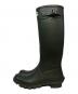 Barbour (バブアー) Bede サイドストラップ レインブーツ グリーン サイズ:SIZE 5：10000円