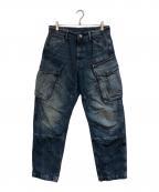 G-STAR RAWジースターロゥ）の古着「Rovic 3D Loose Denim」｜インディゴ