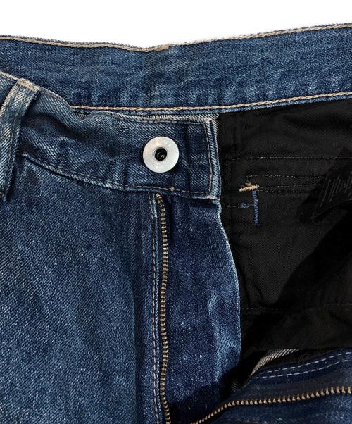 G-STAR RAW（ジースターロゥ）G-STAR RAW (ジースターロゥ) Rovic 3D Loose Denim インディゴ サイズ:SIZE 76cm (W30)の古着・服飾アイテム