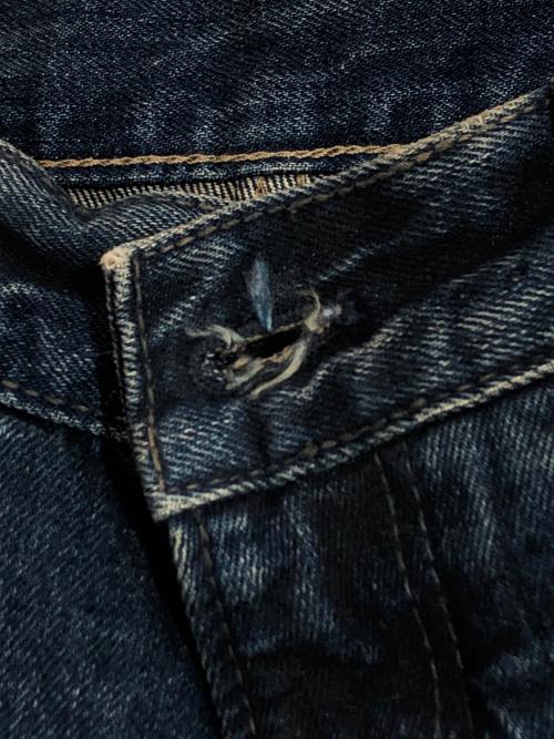 G-STAR RAW（ジースターロゥ）G-STAR RAW (ジースターロゥ) Rovic 3D Loose Denim インディゴ サイズ:SIZE 76cm (W30)の古着・服飾アイテム