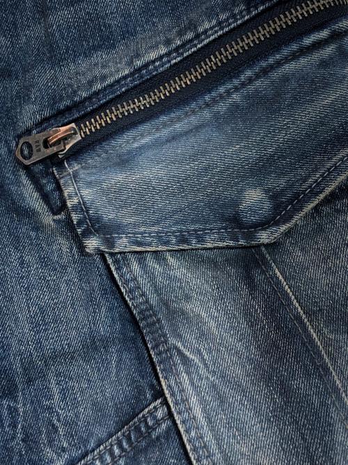 G-STAR RAW（ジースターロゥ）G-STAR RAW (ジースターロゥ) Rovic 3D Loose Denim インディゴ サイズ:SIZE 76cm (W30)の古着・服飾アイテム
