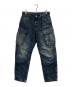 G-STAR RAW（ジースターロゥ）の古着「Rovic 3D Loose Denim」｜インディゴ