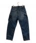 G-STAR RAW (ジースターロゥ) Rovic 3D Loose Denim インディゴ サイズ:SIZE 76cm (W30)：8000円