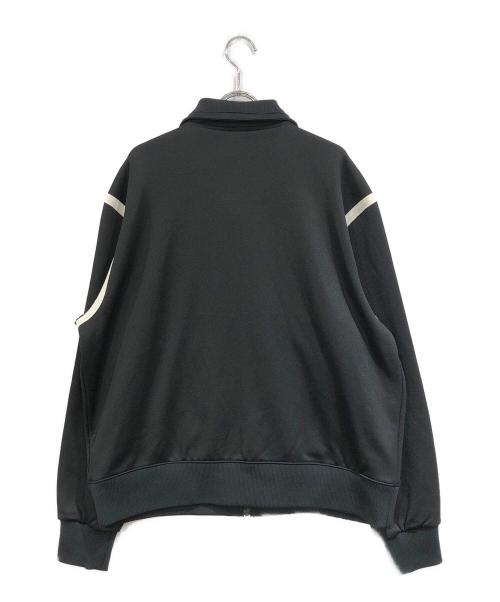 adidas（アディダス）adidas (アディダス) プレミアム トラックトップ ブラック サイズ:SIZE 3XLの古着・服飾アイテム