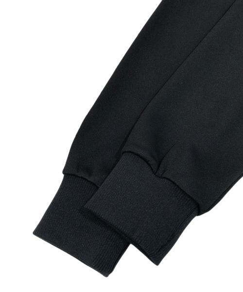 adidas（アディダス）adidas (アディダス) プレミアム トラックトップ ブラック サイズ:SIZE 3XLの古着・服飾アイテム