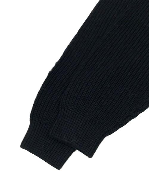 SUPREME（シュプリーム）Supreme (シュプリーム) Old English Printed Sweater ブラック サイズ:SIZE Mの古着・服飾アイテム