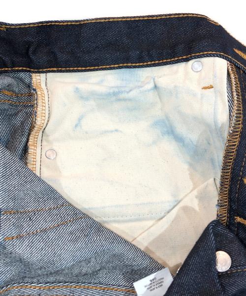 SUPREME（シュプリーム）Supreme (シュプリーム) rigid slim jean インディゴ サイズ:SIZE 81cm (W32)の古着・服飾アイテム