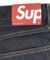 中古・古着 Supreme (シュプリーム) rigid slim jean インディゴ サイズ:SIZE 81cm (W32)：18000円