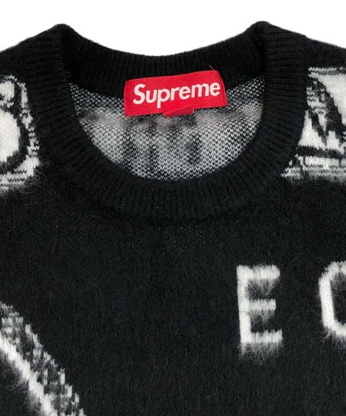 SUPREME（シュプリーム）Supreme (シュプリーム) money sweater ブラック サイズ:SIZE Sの古着・服飾アイテム