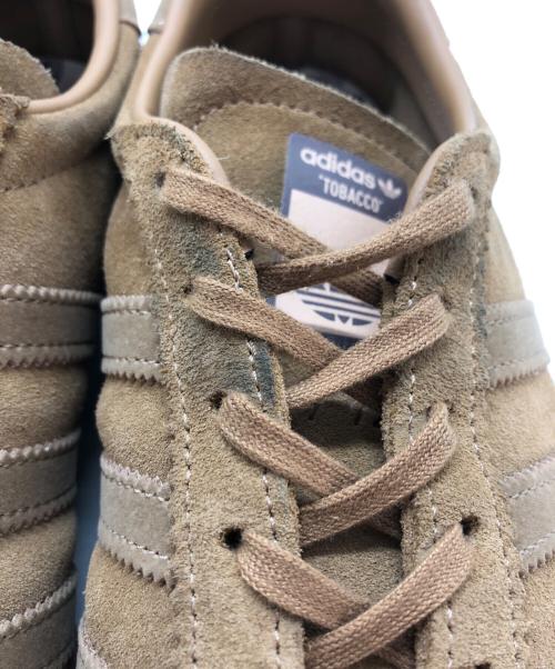 adidas（アディダス）adidas (アディダス) タバコ / Tobacco ベージュ サイズ:28㎝の古着・服飾アイテム