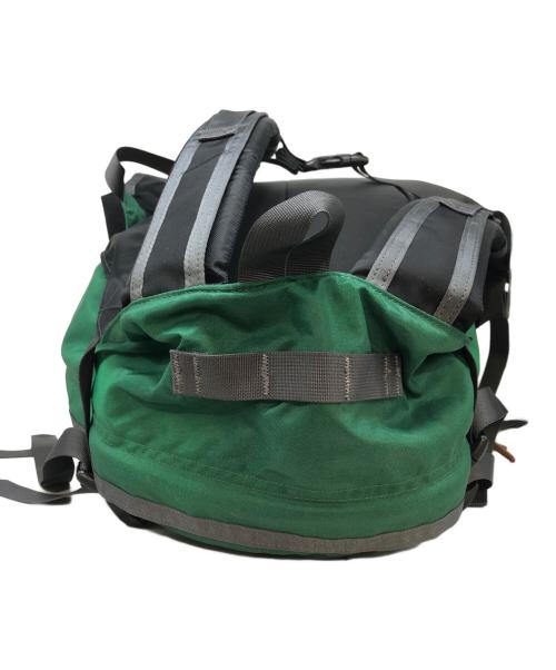 GREGORY（グレゴリー）GREGORY (グレゴリー) BEAMS BOY (ビームスボーイ) コラボデイパック/デイアンドハーフ グリーンの古着・服飾アイテム