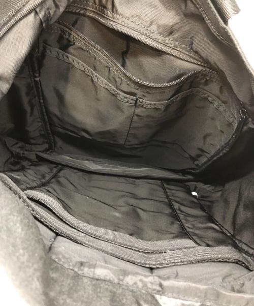 BRIEFING（ブリーフィング）BRIEFING (ブリーフィング) GYM PACK MW GENII ブラックの古着・服飾アイテム