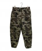 SUPREME×TRUE RELIGION×CLOTシュプリーム×トゥルー レリジョン×クロット）の古着「Sweatpant」｜グリーン