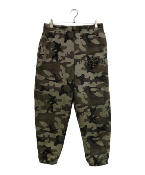 SUPREME（シュプリーム）Supreme (シュプリーム) TRUE RELIGION (トゥルー レリジョン) CLOT (クロット) Sweatpant グリーン サイズ:SIZE Mの古着・服飾アイテム