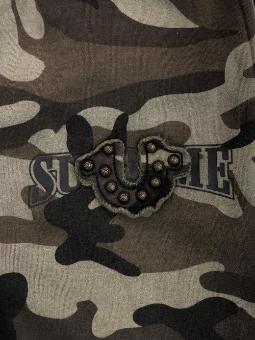 SUPREME（シュプリーム）Supreme (シュプリーム) TRUE RELIGION (トゥルー レリジョン) CLOT (クロット) Sweatpant グリーン サイズ:SIZE Mの古着・服飾アイテム