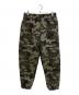 Supreme（シュプリーム）の古着「Sweatpant」｜グリーン