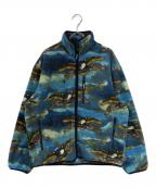 SUPREME×ANTIHEROシュプリーム×アンタイヒーロー）の古着「Fleece Jacket」｜ブルー