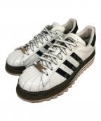 adidas×A BATHING APEアディダス×ア ベイシング エイプ）の古着「SUPERSTAR BY EDISON CHEN」｜グリーン