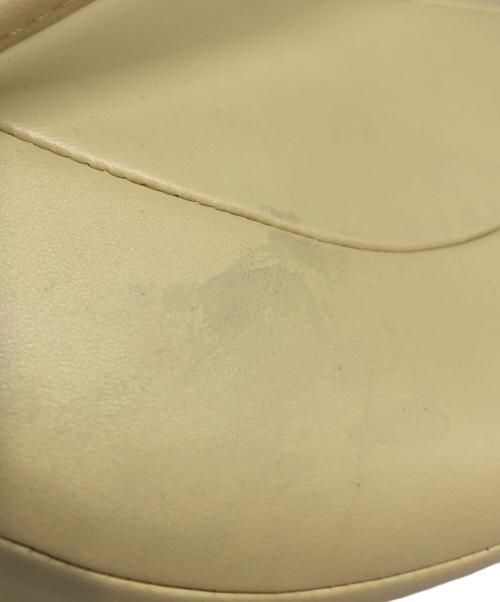 Archivepke（アーカイブエプク）Archivepke (アーカイブエプク) Small fling bag イエローの古着・服飾アイテム