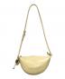 Archivepke (アーカイブエプク) Small fling bag イエロー：9000円