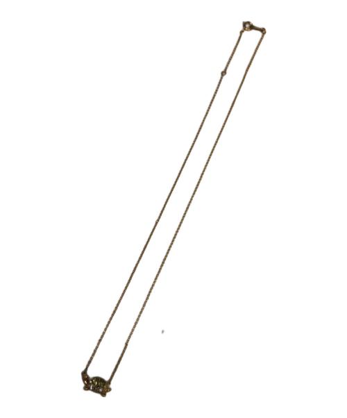 TSUTSUMI（ツツミ）TSUTSUMI (ツツミ) ペリドットプチネックレスの古着・服飾アイテム