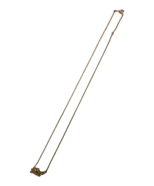 TSUTSUMI（ツツミ）TSUTSUMI (ツツミ) ペリドットプチネックレスの古着・服飾アイテム