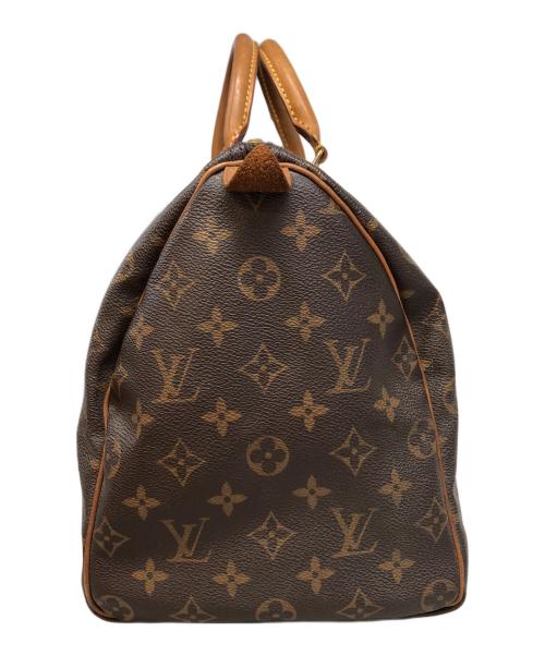 LOUIS VUITTON（ルイ ヴィトン）LOUIS VUITTON (ルイ ヴィトン) ハンドバッグ ブラウンの古着・服飾アイテム