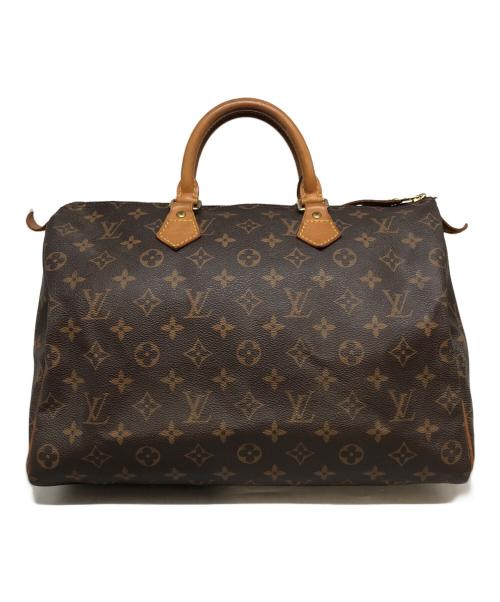 LOUIS VUITTON（ルイ ヴィトン）LOUIS VUITTON (ルイ ヴィトン) ハンドバッグ ブラウンの古着・服飾アイテム