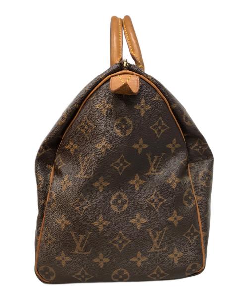 LOUIS VUITTON（ルイ ヴィトン）LOUIS VUITTON (ルイ ヴィトン) ハンドバッグ ブラウンの古着・服飾アイテム
