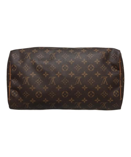 LOUIS VUITTON（ルイ ヴィトン）LOUIS VUITTON (ルイ ヴィトン) ハンドバッグ ブラウンの古着・服飾アイテム