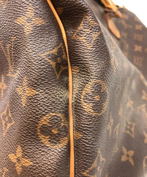 LOUIS VUITTON（ルイ ヴィトン）LOUIS VUITTON (ルイ ヴィトン) ハンドバッグ ブラウンの古着・服飾アイテム