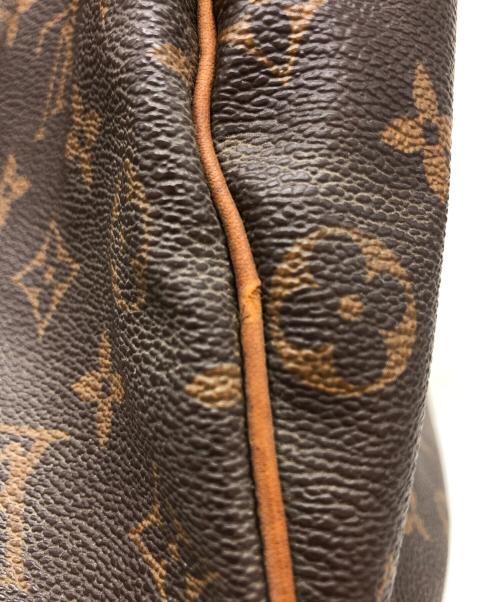 LOUIS VUITTON（ルイ ヴィトン）LOUIS VUITTON (ルイ ヴィトン) ハンドバッグ ブラウンの古着・服飾アイテム