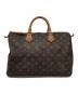 LOUIS VUITTON（ルイ ヴィトン）の古着「ハンドバッグ」｜ブラウン