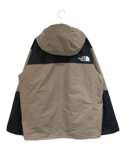 THE NORTH FACE（ザ ノース フェイス）THE NORTH FACE (ザ ノース フェイス) スノーバードトリクライメイトジャケット グレー×ブラック サイズ:Lの古着・服飾アイテム