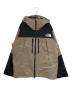THE NORTH FACE（ザ ノース フェイス）の古着「スノーバードトリクライメイトジャケット」｜グレー×ブラック